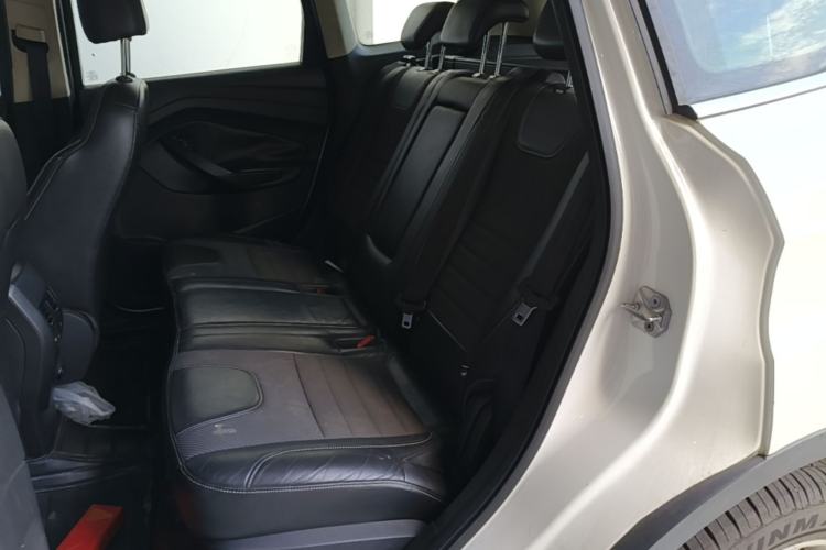 Used Ford Kuga 2015 1.5L GTDi Two-Wheel Drive Fashion Edition Left Rear Seat