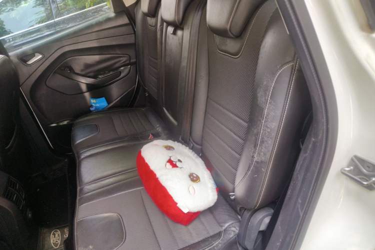Used Ford Kuga 2015 1.5L GTDi Two-Wheel Drive Fashion Edition Left Rear Seat