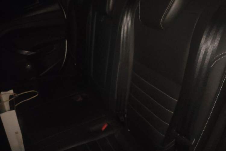 Used Ford Kuga 2015 2.0L GTDi Four-Wheel Drive Prestige Model Left Rear Seat