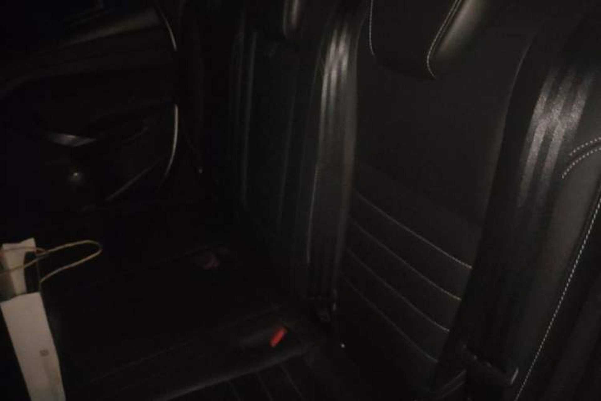Used Ford Kuga 2015 2.0L GTDi Four-Wheel Drive Prestige Model Left Rear Seat