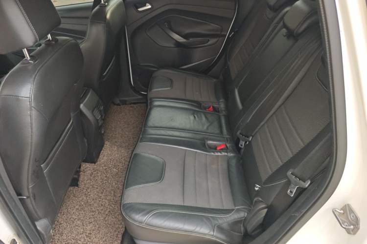 Used Ford Kuga 2015 1.5L GTDi Two-Wheel Drive Fashion Edition Left Rear Seat