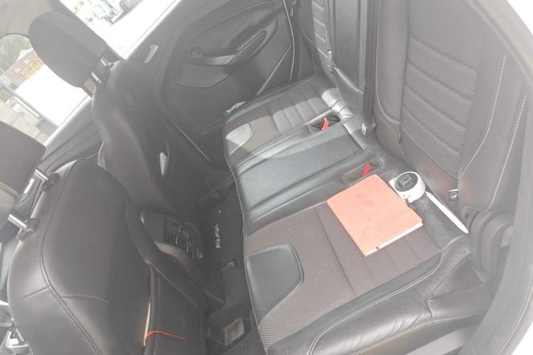 Used Ford Kuga 2015 1.5L GTDi Two-Wheel Drive Fashion Edition Left Rear Seat