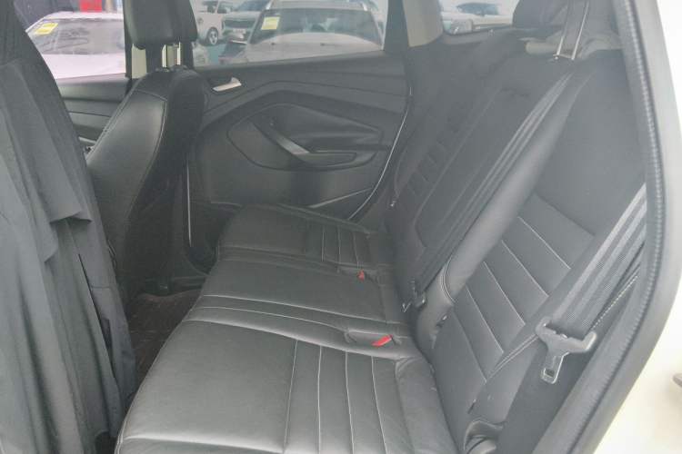 Used Ford Kuga 2015 2.0L GTDi Four-Wheel Drive Elite Model Left Rear Seat