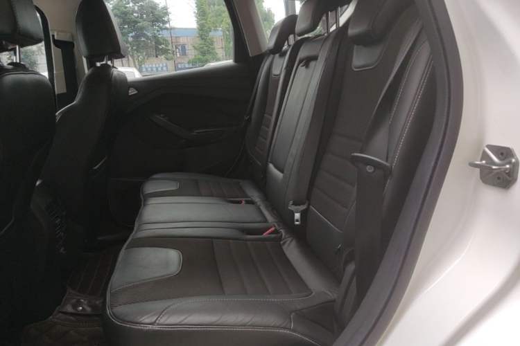 Used Ford Kuga 2015 1.5L GTDi Two-Wheel Drive Fashion Edition Left Rear Seat