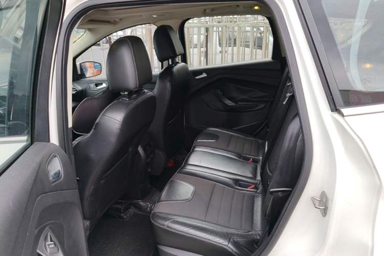 Used Ford Kuga 2015 1.5L GTDi Two-Wheel Drive Fashion Edition Left Rear Seat