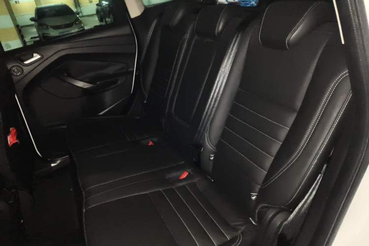 Used Ford Kuga 2015 2.0L GTDi Four-Wheel Drive Elite Model Left Rear Seat