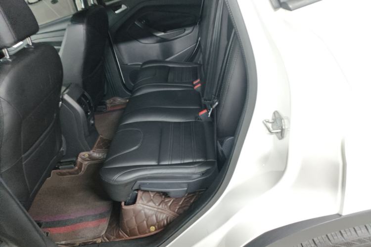 Used Ford Kuga 2015 1.5L GTDi Two-Wheel-Drive Comfort Model Left Rear Seat