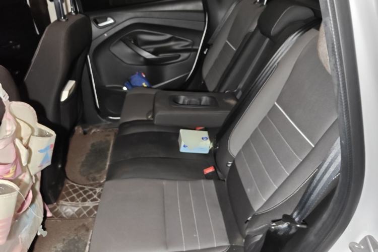 Used Ford Kuga 2015 1.5L GTDi Two-Wheel-Drive Comfort Model Left Rear Seat