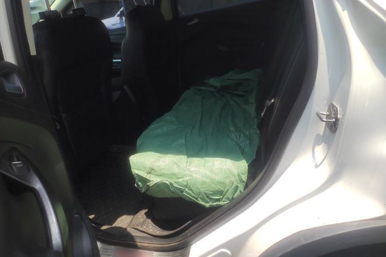 Used Ford Kuga 2015 1.5L GTDi Two-Wheel Drive Fashion Edition Left Rear Seat