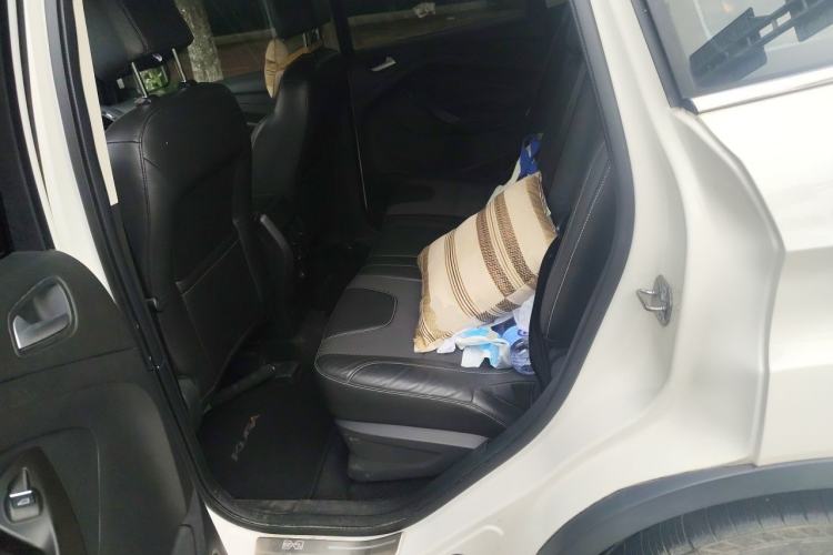 Used Ford Kuga 2015 1.5L GTDi Two-Wheel Drive Fashion Edition Left Rear Seat