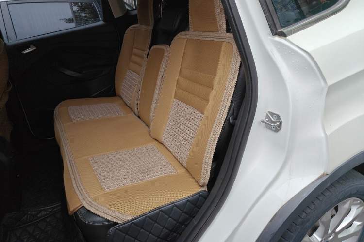 Used Ford Kuga 2015 1.5L GTDi Two-Wheel Drive Fashion Edition Left Rear Seat