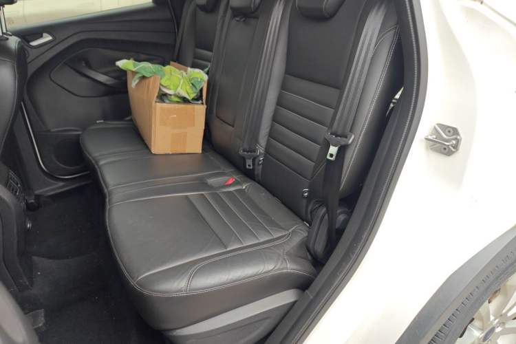 Used Ford Kuga 2015 2.0L GTDi Four-Wheel Drive Elite Model Left Rear Seat