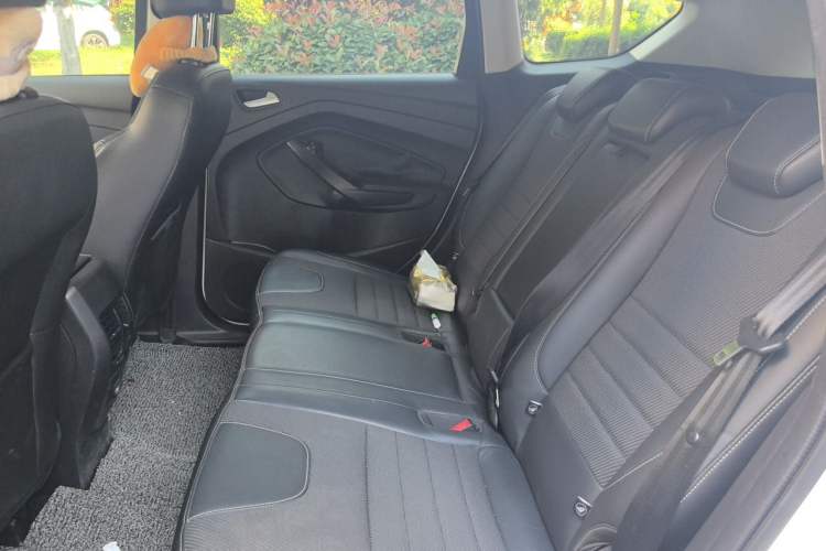 Used Ford Kuga 2015 1.5L GTDi Two-Wheel Drive Fashion Edition Left Rear Seat