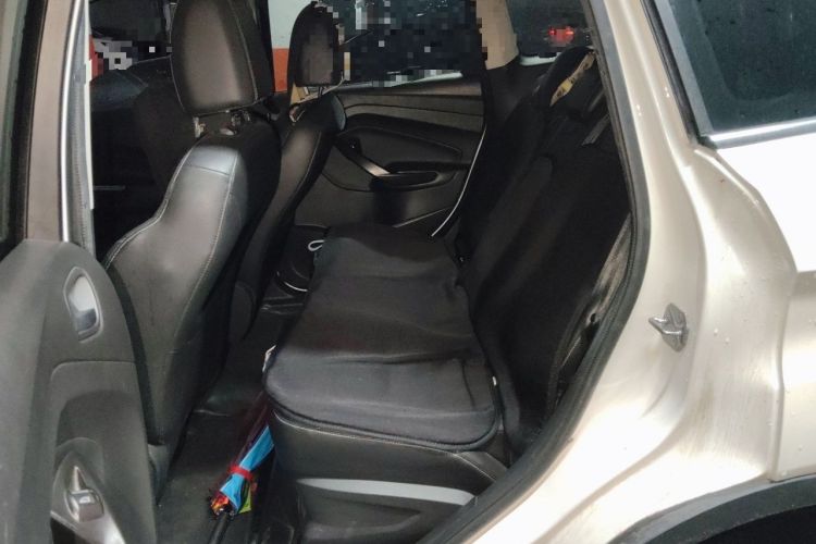 Used Ford Kuga 2015 1.5L GTDi Two-Wheel Drive Fashion Edition Left Rear Seat