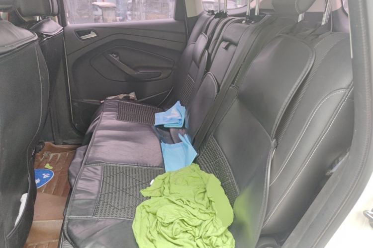 Used Ford Kuga 2015 1.5L GTDi Two-Wheel Drive Fashion Edition Left Rear Seat