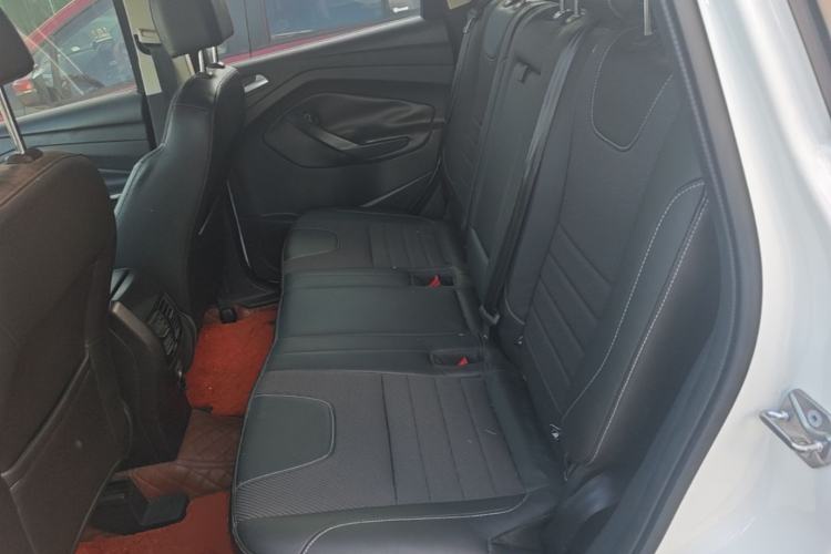 Used Ford Kuga 2015 1.5L GTDi Two-Wheel Drive Fashion Edition Left Rear Seat
