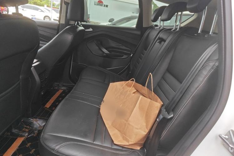 Used Ford Kuga 2015 2.0L GTDi Four-Wheel Drive Elite Model Left Rear Seat