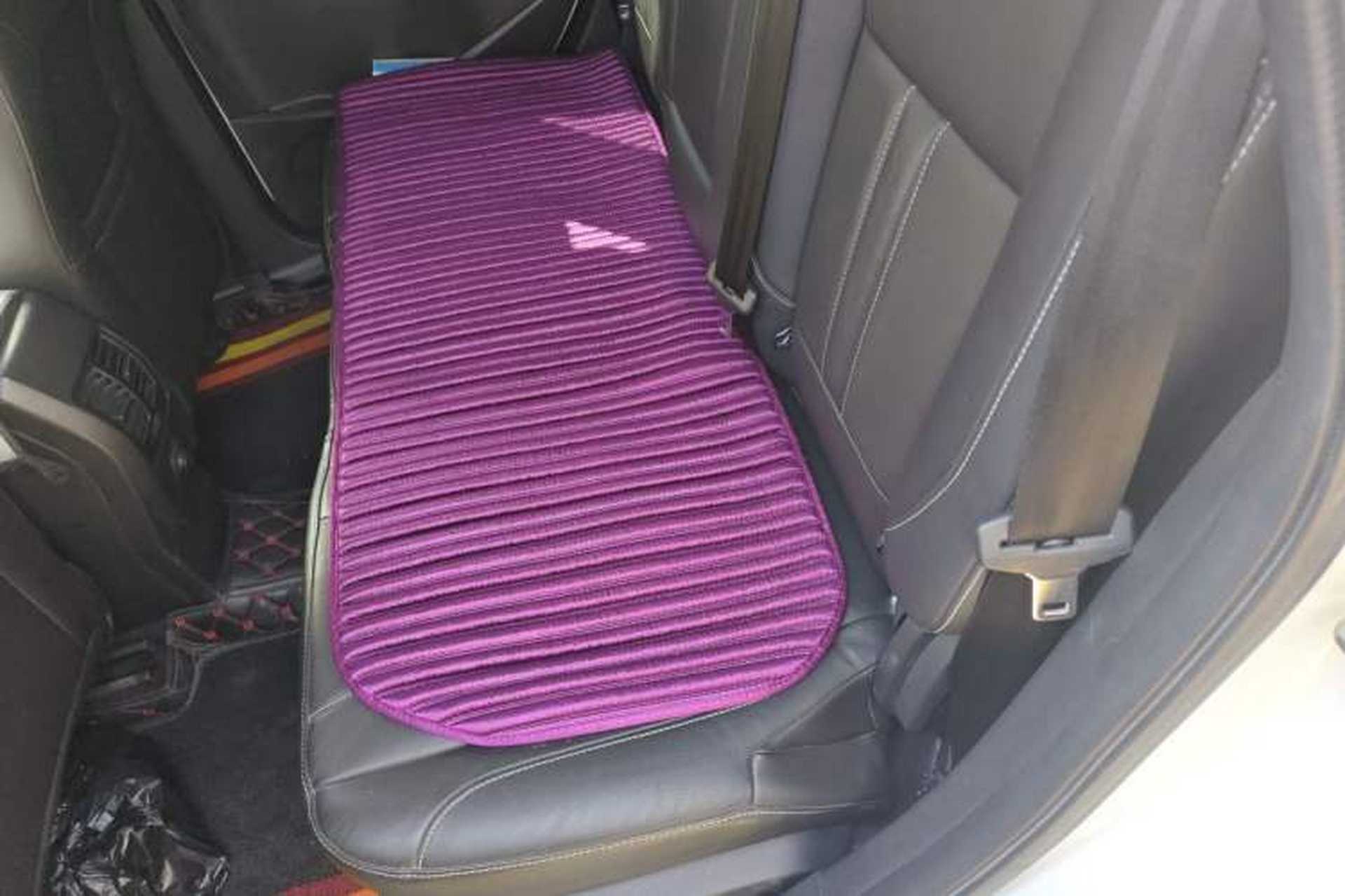 Used Ford Kuga 2015 2.0L GTDi Four-Wheel-Drive Sport Model Left Rear Seat