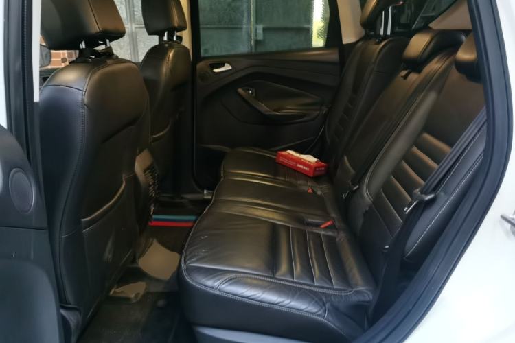 Used Ford Kuga 2015 1.5L GTDi Four-Wheel-Drive Elite Model Left Rear Seat