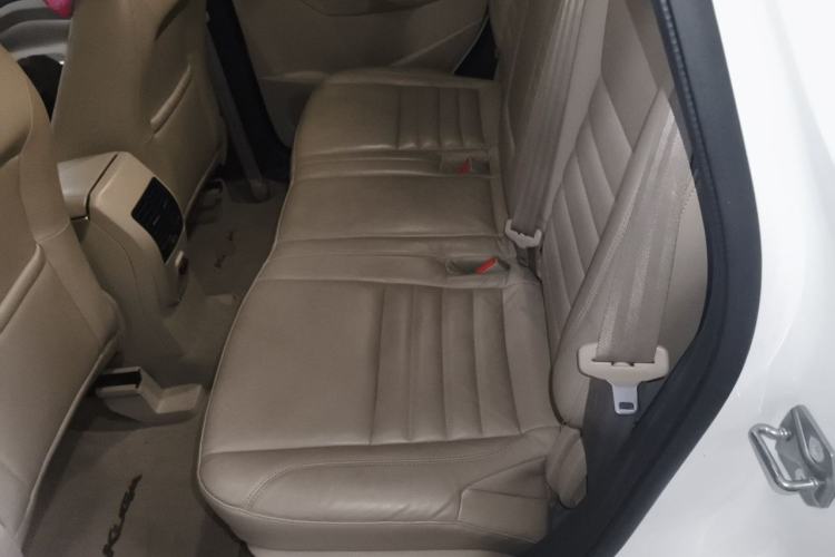 Used Ford Kuga 2015 2.0L GTDi Four-Wheel Drive Elite Model Left Rear Seat