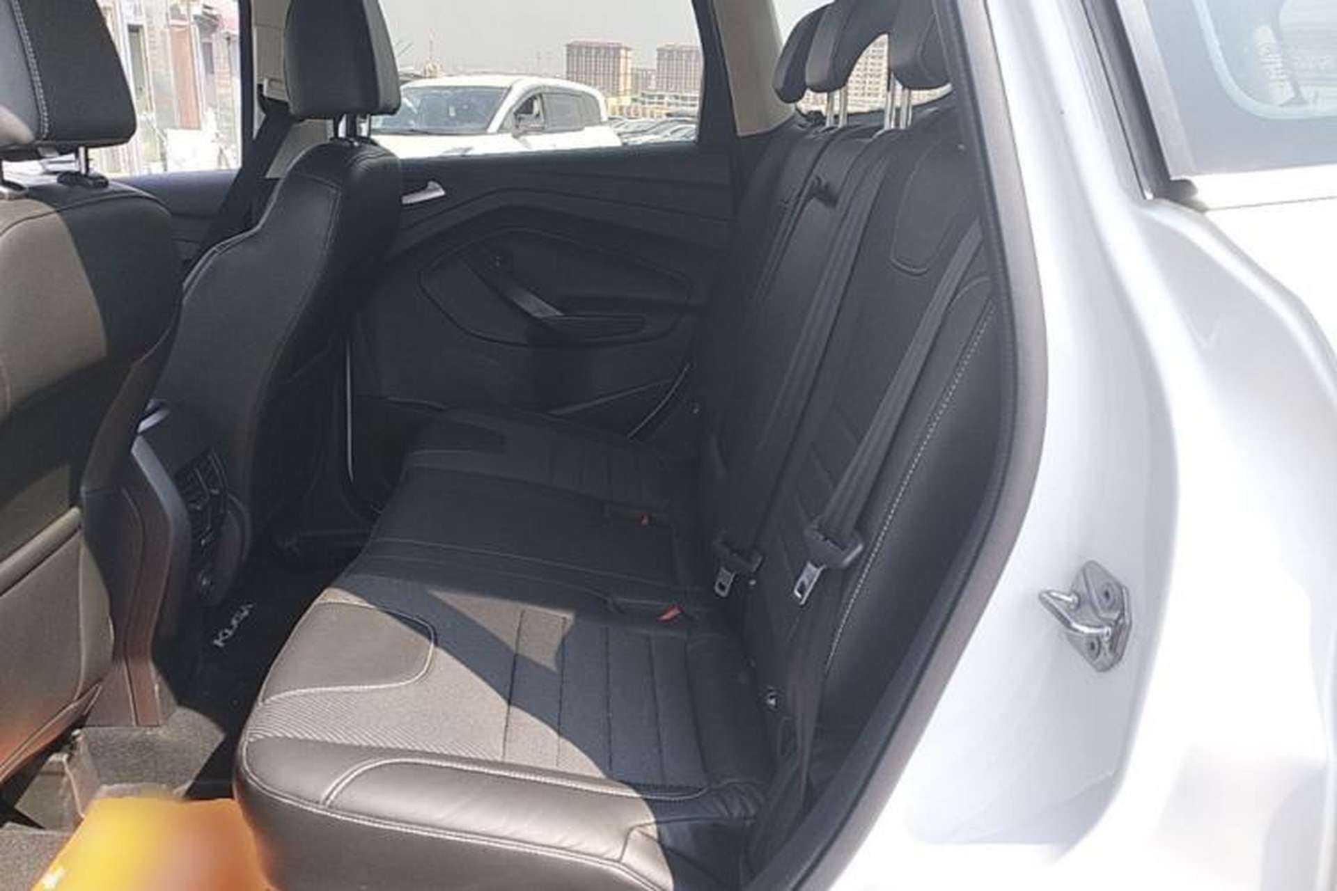 Used Ford Kuga 2015 1.5L GTDi Two-Wheel Drive Fashion Edition Left Rear Seat