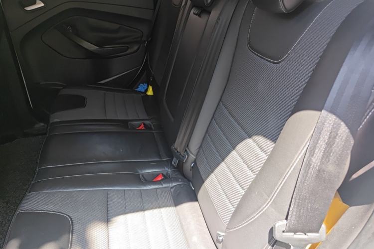 Used Ford Kuga 2015 1.5L GTDi Two-Wheel Drive Fashion Edition Left Rear Seat