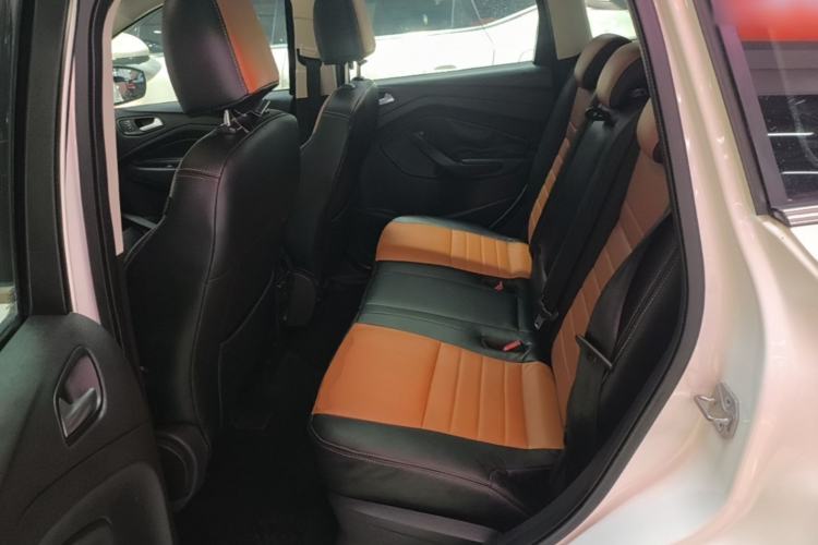 Used Ford Kuga 2015 1.5L GTDi Two-Wheel Drive Fashion Edition Left Rear Seat