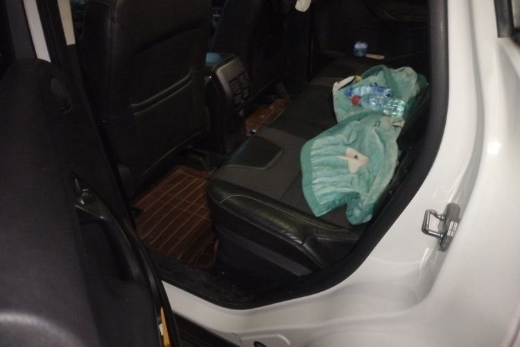 Used Ford Kuga 2015 1.5L GTDi Two-Wheel Drive Fashion Edition Left Rear Seat