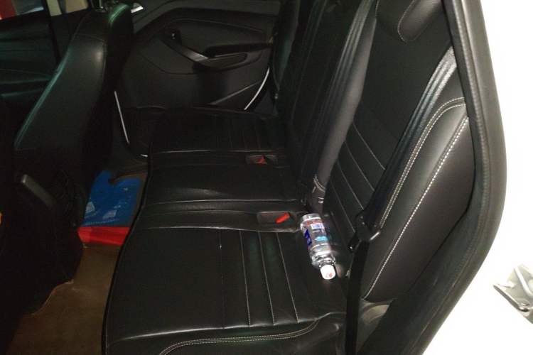 Used Ford Kuga 2015 2.0L GTDi Four-Wheel Drive Prestige Model Left Rear Seat