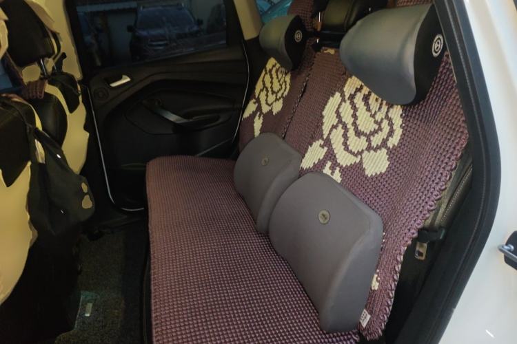 Used Ford Kuga 2015 2.0L GTDi Four-Wheel Drive Prestige Model Left Rear Seat
