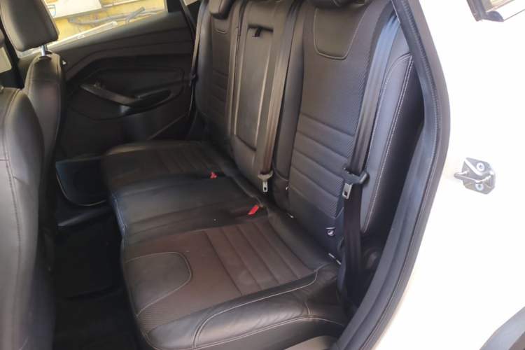 Used Ford Kuga 2015 1.5L GTDi Two-Wheel Drive Fashion Edition Left Rear Seat