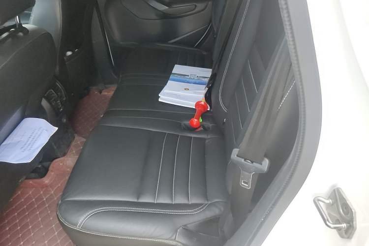 Used Ford Kuga 2015 2.0L GTDi Four-Wheel Drive Elite Model Left Rear Seat