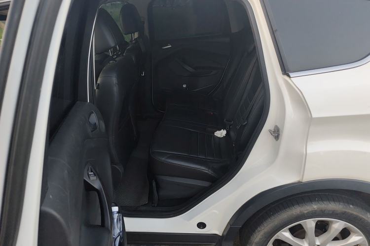 Used Ford Kuga 2015 2.0L GTDi Four-Wheel Drive Elite Model Left Rear Seat
