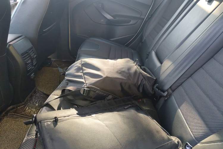 Used Ford Kuga 2015 1.5L GTDi Two-Wheel Drive Fashion Edition Left Rear Seat