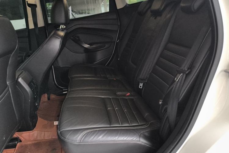 Used Ford Kuga 2015 1.5L GTDi Four-Wheel-Drive Elite Model Left Rear Seat