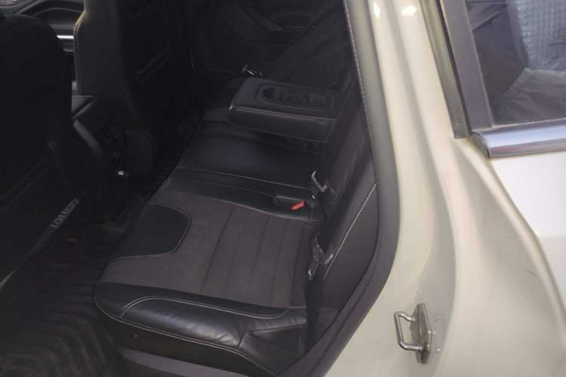 Used Ford Kuga 2015 1.5L GTDi Two-Wheel Drive Fashion Edition Left Rear Seat