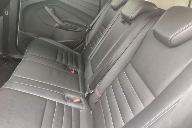 Used Ford Kuga 2015 2.0L GTDi Four-Wheel Drive Elite Model Left Rear Seat