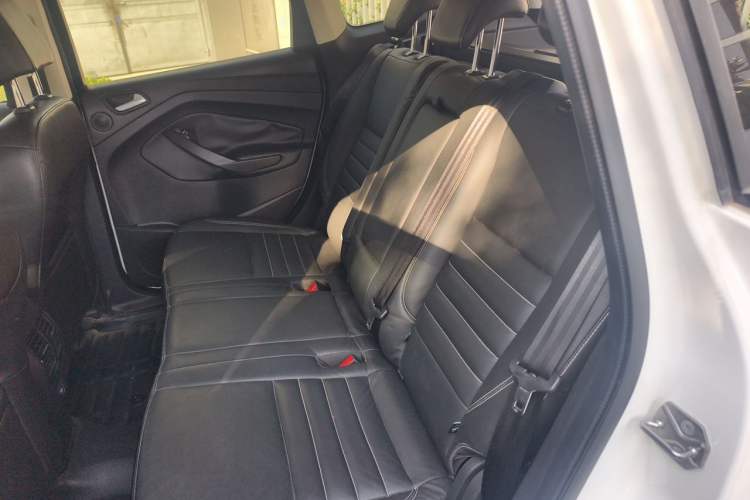 Used Ford Kuga 2015 2.0L GTDi Four-Wheel Drive Elite Model Left Rear Seat