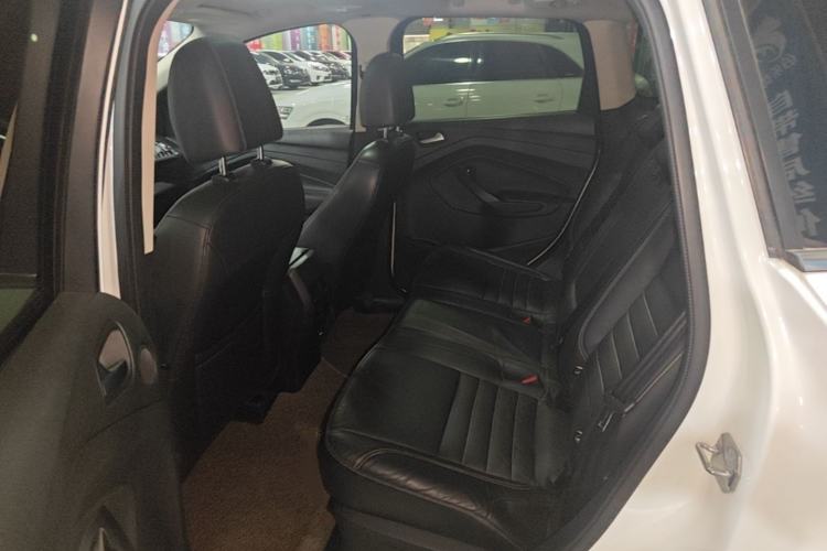 Used Ford Kuga 2015 2.0L GTDi Four-Wheel Drive Elite Model Left Rear Seat