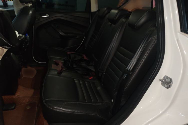 Used Ford Kuga 2015 1.5L GTDi Four-Wheel-Drive Elite Model Left Rear Seat
