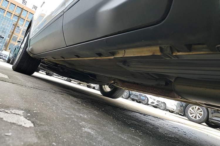 Used Ford Kuga 2015 1.5L GTDi Two-Wheel Drive Fashion Edition Left Side Sill