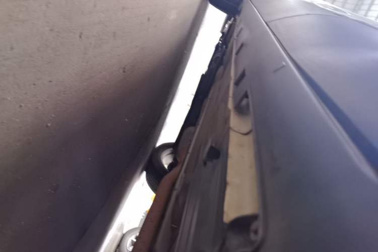 Used Ford Kuga 2015 1.5L GTDi Two-Wheel Drive Fashion Edition Left Side Sill