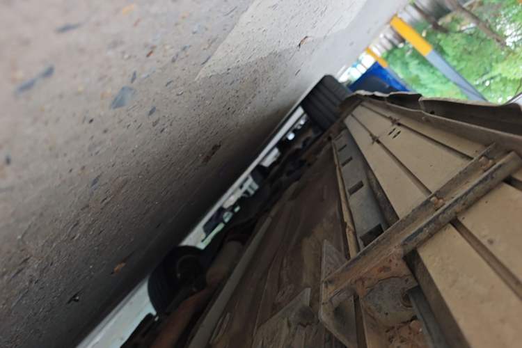 Used Ford Kuga 2015 1.5L GTDi Two-Wheel-Drive Comfort Model Left Side Sill