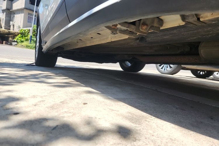 Used Ford Kuga 2015 1.5L GTDi Two-Wheel Drive Fashion Edition Left Side Sill