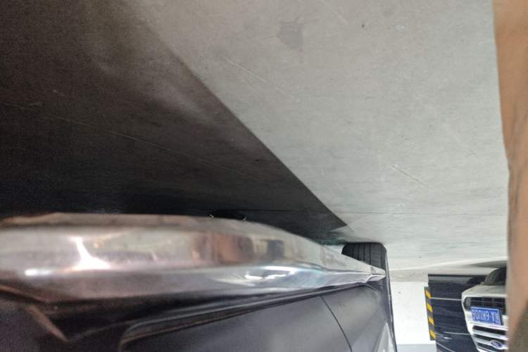 Used Ford Kuga 2015 1.5L GTDi Two-Wheel-Drive Comfort Model Left Side Sill