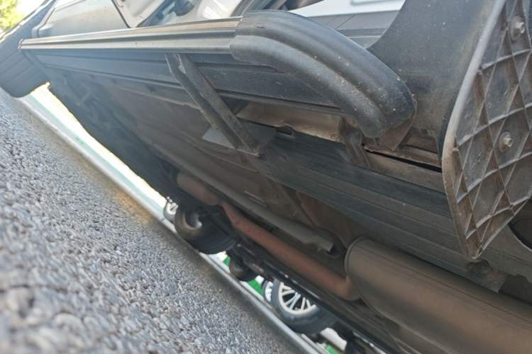 Used Ford Kuga 2015 1.5L GTDi Two-Wheel Drive Fashion Edition Left Side Sill
