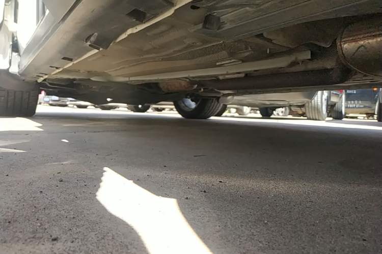 Used Ford Kuga 2015 1.5L GTDi Two-Wheel Drive Fashion Edition Left Side Sill