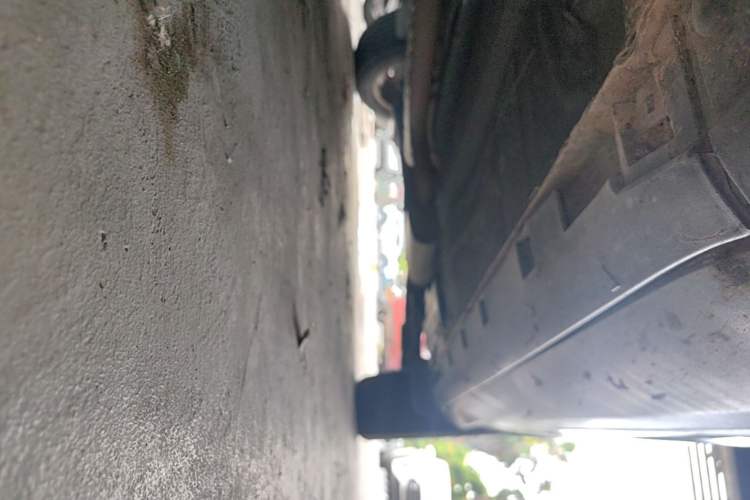 Used Ford Kuga 2015 1.5L GTDi Two-Wheel Drive Fashion Edition Left Side Sill
