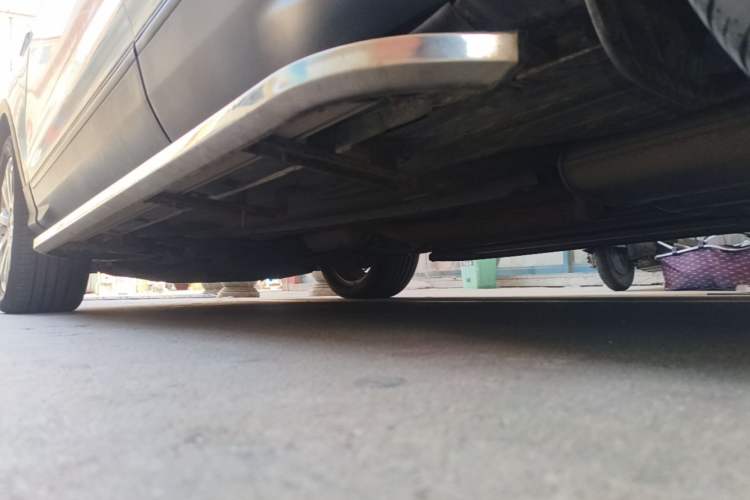 Used Ford Kuga 2015 1.5L GTDi Two-Wheel Drive Fashion Edition Left Side Sill