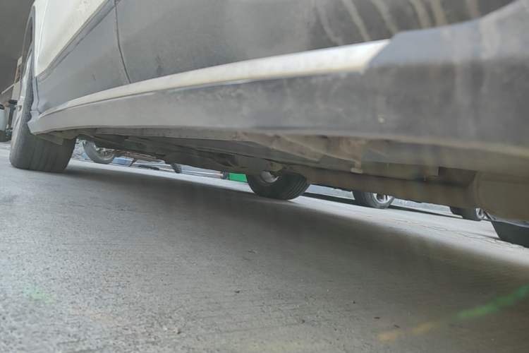 Used Ford Kuga 2015 1.5L GTDi Two-Wheel Drive Fashion Edition Left Side Sill